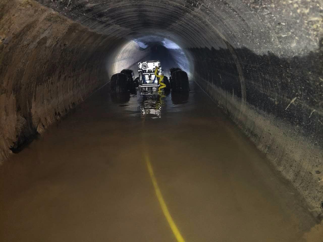 黟县管道CCTV检测