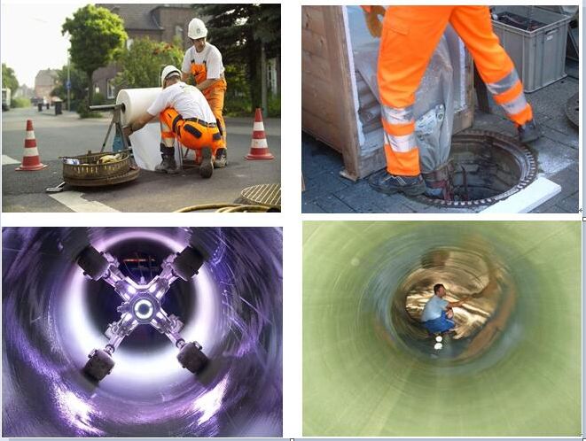 黟县管道光固化修复