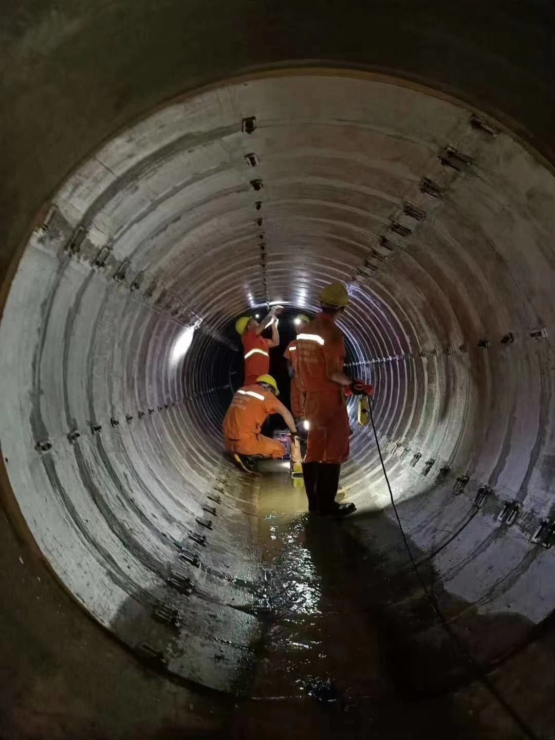 黟县管道非开挖修复