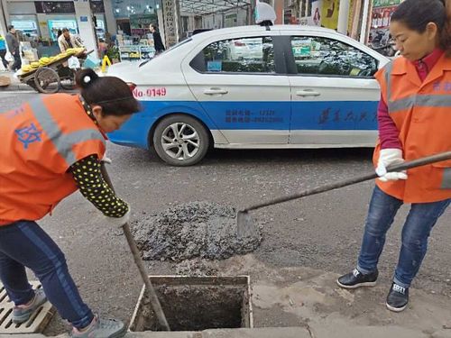 黟县沉沙井清掏-污水井清理