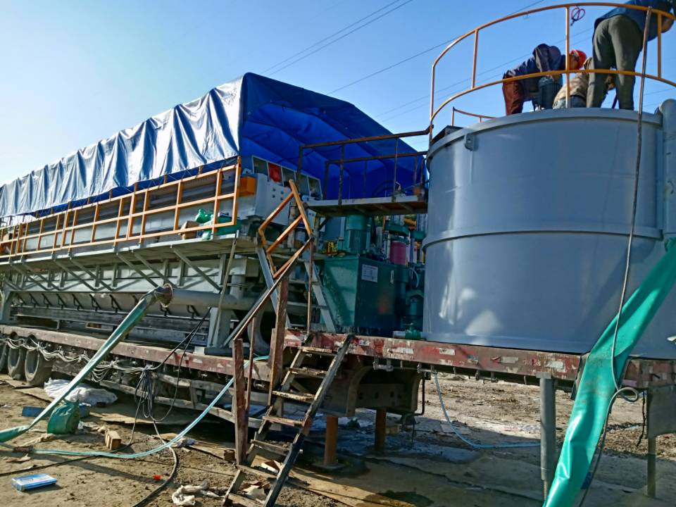 黟县污水池淤泥处理-河道清淤-炜誉市政