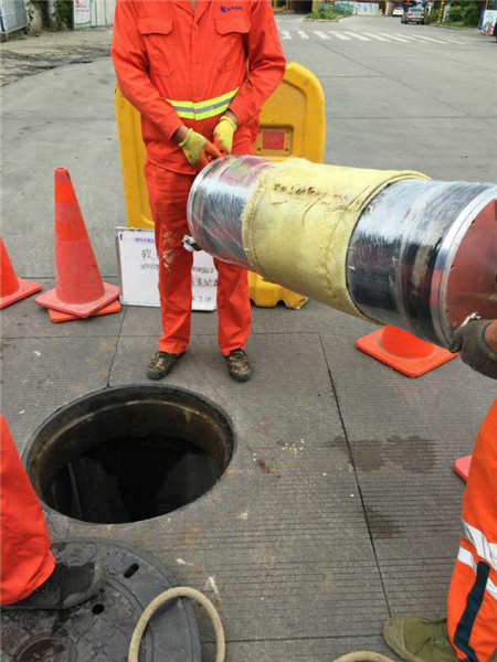 黟县管道非开挖修复6大核心技术，一招解决城市“地下病”