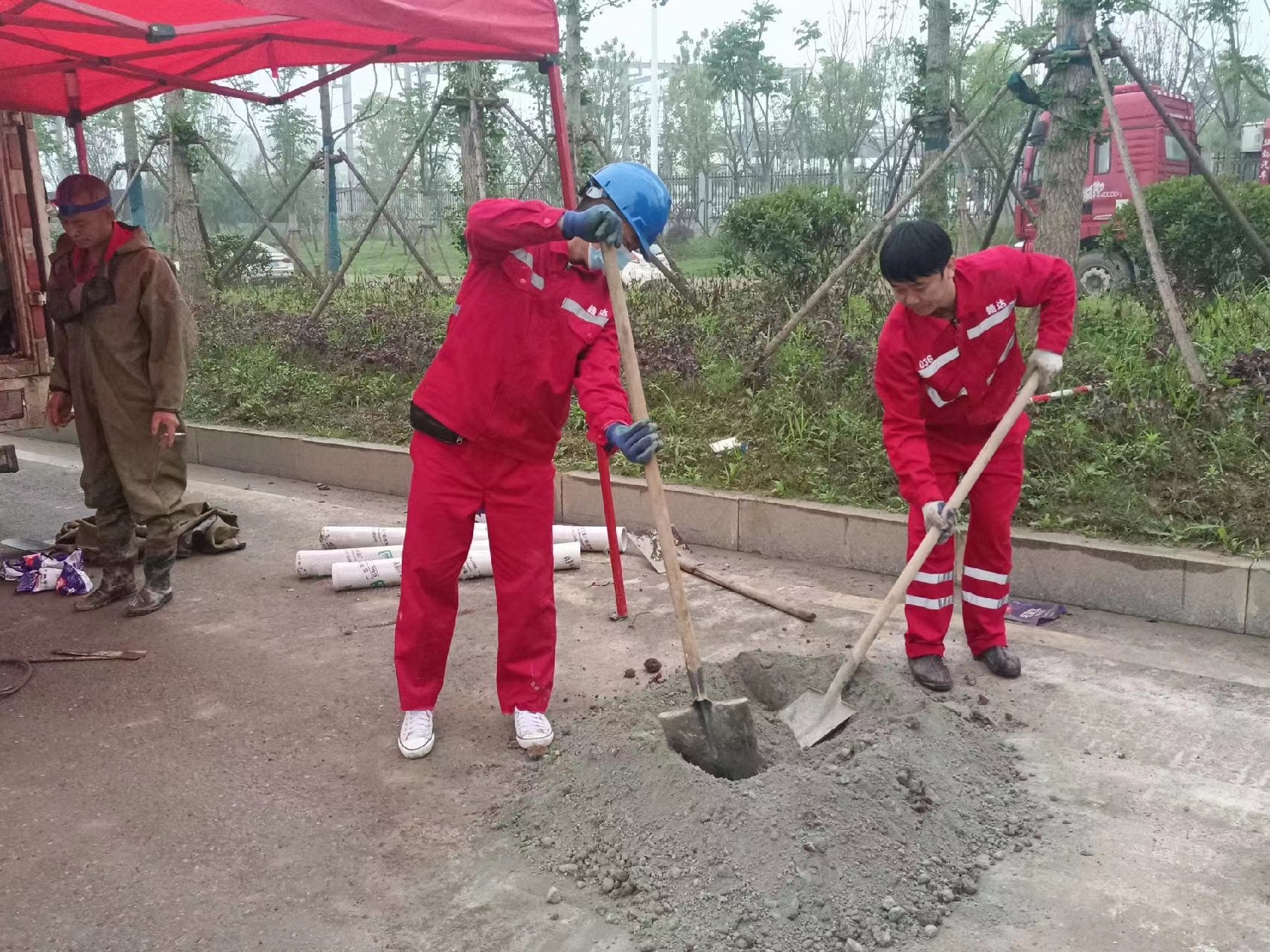 黟县管道疏通哪家好】及时进行市政管道清淤
