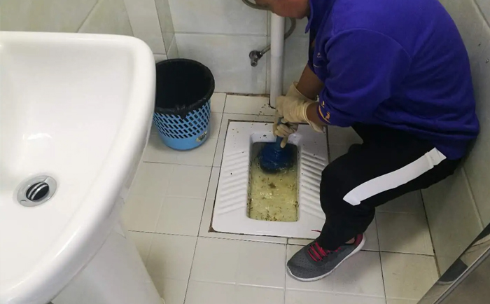黟县疏通蹲坑